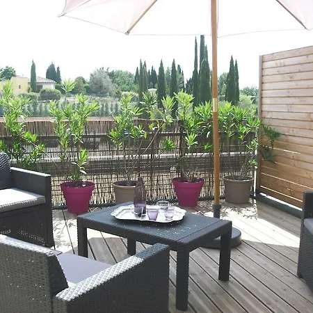 Appart hôtel à Deux Pas D'aix Aix-en-Provence